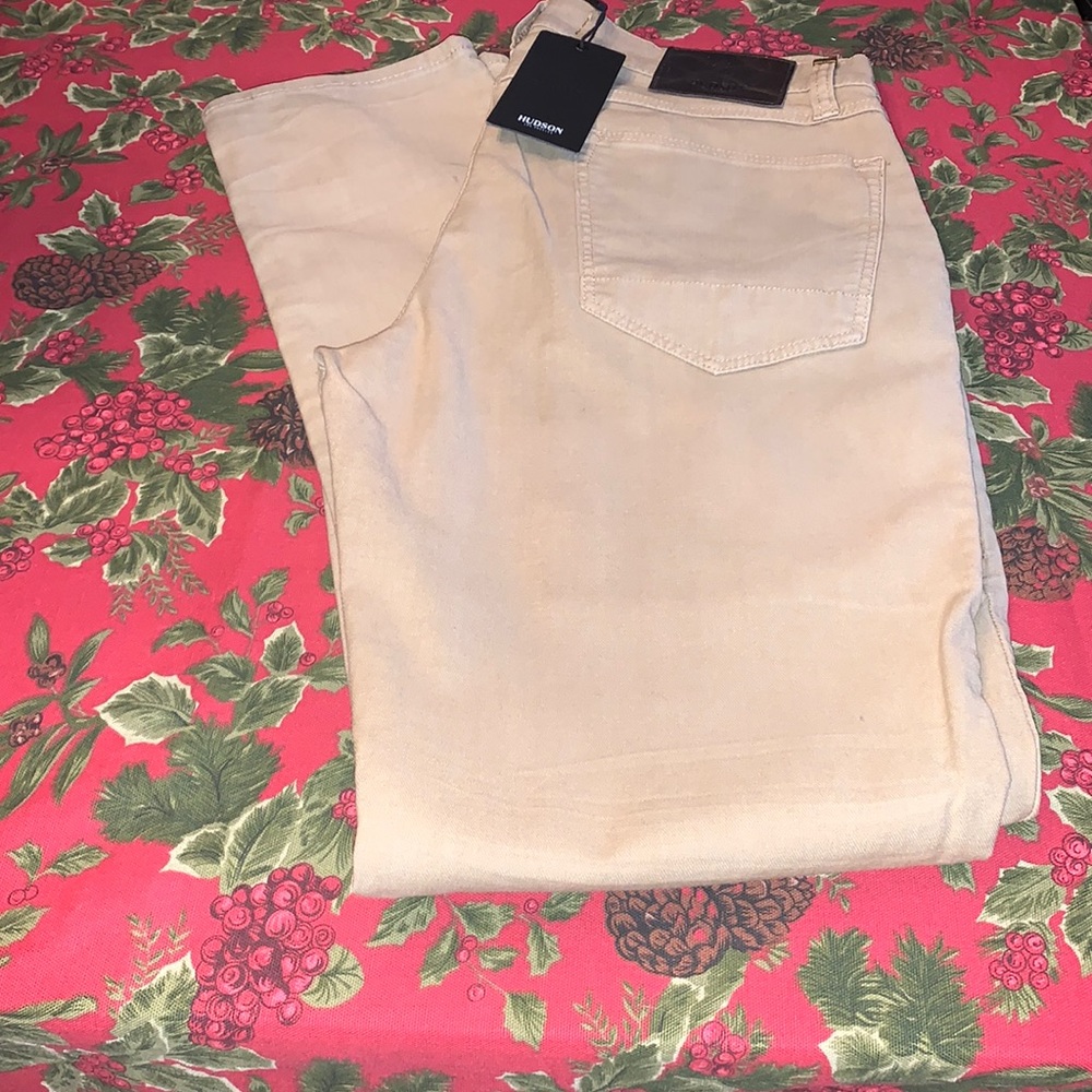 NWT Hudson Jeans sz 31.